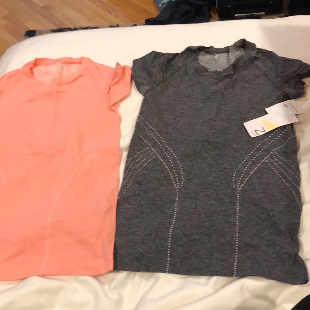Z by Zella Active Short Sleeve Tops
